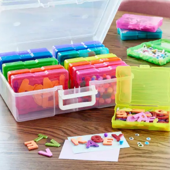 Multicolor Storage Case - Picture 4 of 8